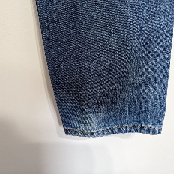 Levi's 505 Men's Jeans Size 32/34 - Picture 3 of 10
